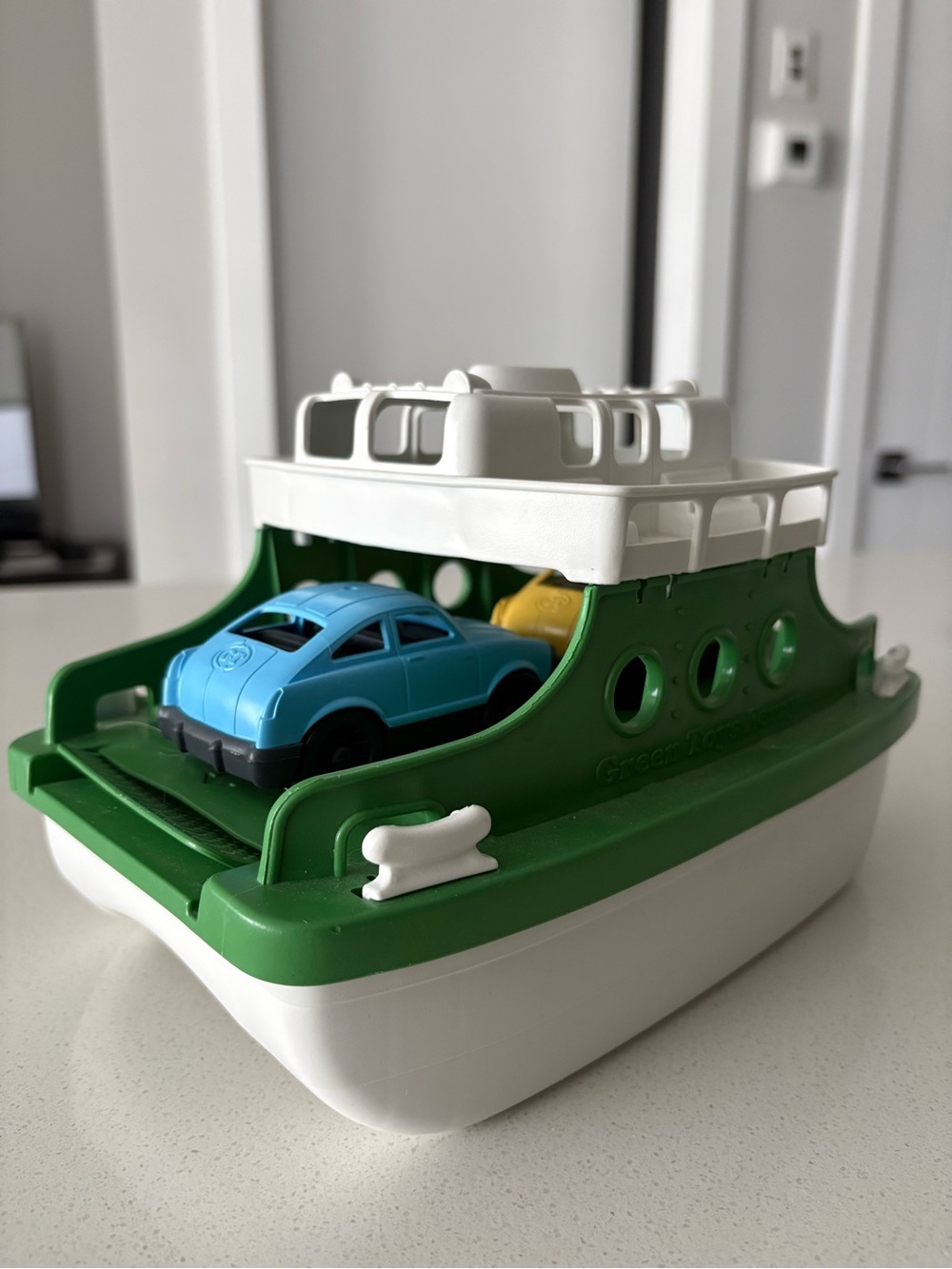 Green Toys Ferry Boat